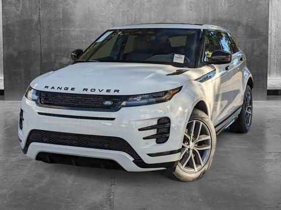 LAND ROVER RANGE ROVER EVOQUE 2024 SALZL2FX6RH234987 image